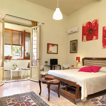 Residenza Oltrarno Apartment Florence Exterior photo